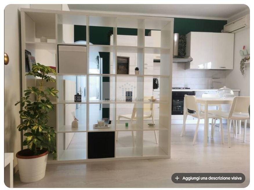 appartamento in vendita a Siracusa in zona Borgata