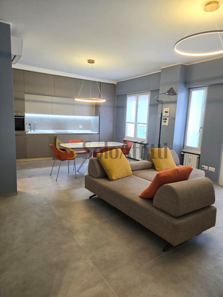 appartamento in affitto a Milano in zona Piazzale Lodi