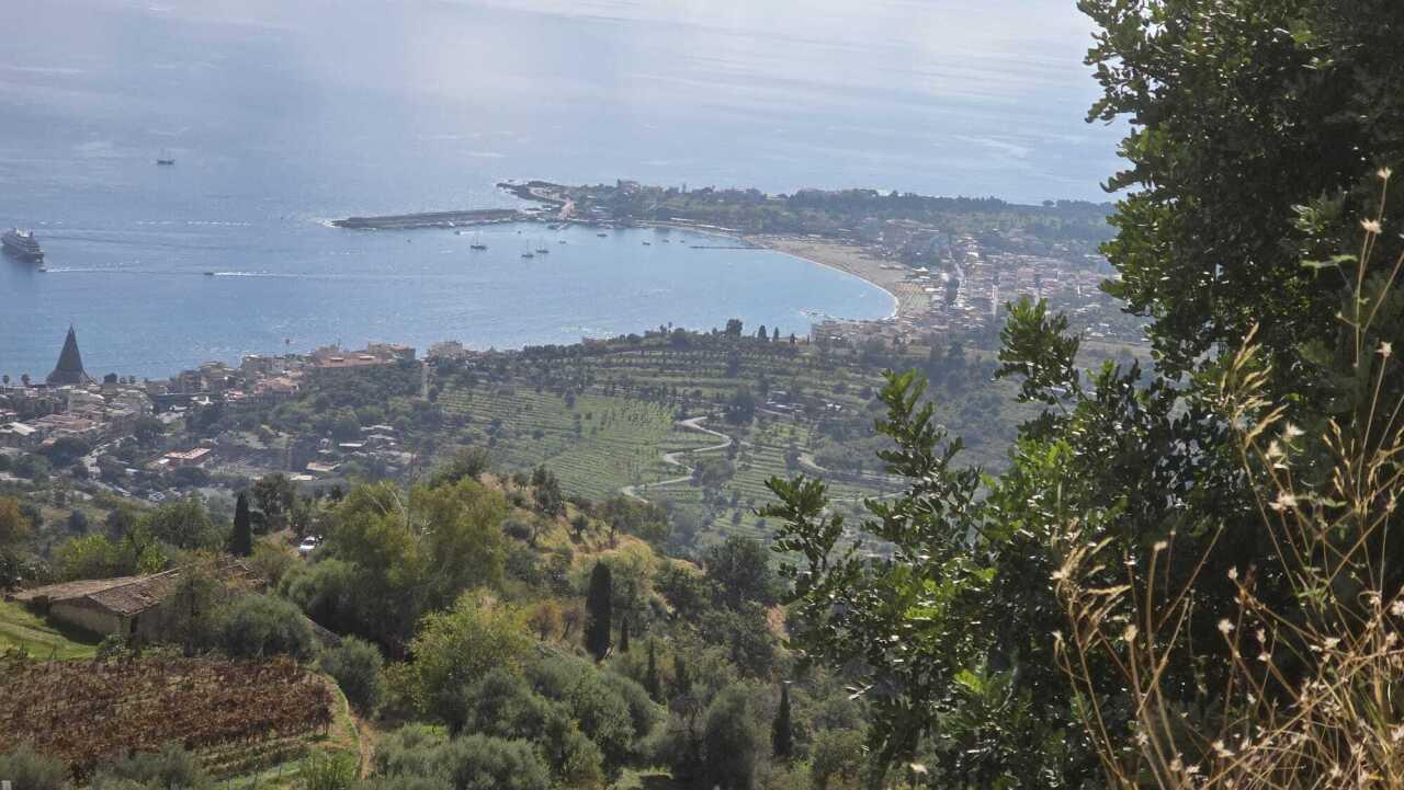 casa indipendente in vendita a Castelmola