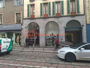 Rent Negozio, Milano