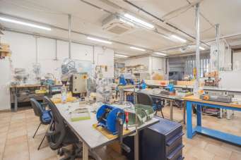 Verkauf Geschäftsräume, Concorezzo