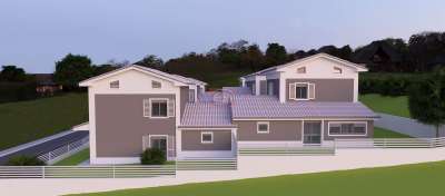 Vendita Villa bifamiliare, Cesena