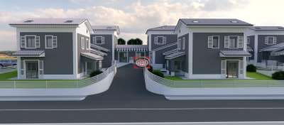 Vendita Villa bifamiliare, Cesena