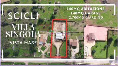 Sale Villa, Scicli