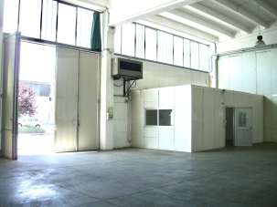 Renta Capannone, Malalbergo