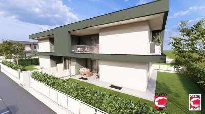 Sale Trivani, Azzano Mella