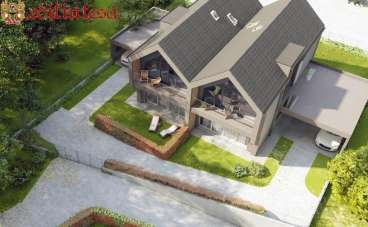 Sale Villa bifamiliare, Monza