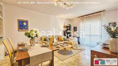 Venta vendita, Modena