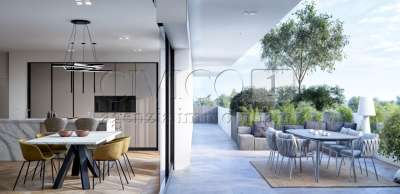 Venta Pentavani, Padova