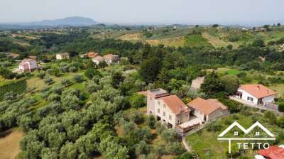 Vendita Esavani, Torri in Sabina