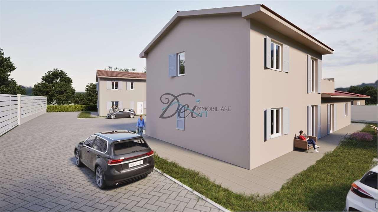 appartamento in vendita a Pescia in zona Collodi