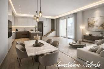 Venta Trivani, Seregno