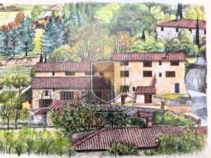 Sale PORZIONE DI COLONICA, Sovicille