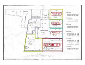 Venta Roomed, Casamassima