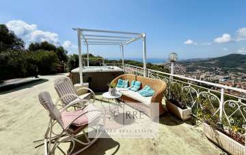 Venta Villa, Imperia