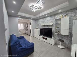 Venta Trivani, Fiumicino