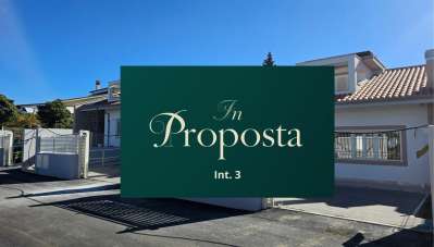 Sale Villa a schiera, Fonte Nuova