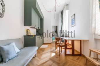 Renta Dos habitaciones, Milano