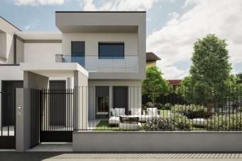 Verkauf Vier zimmer, Nerviano