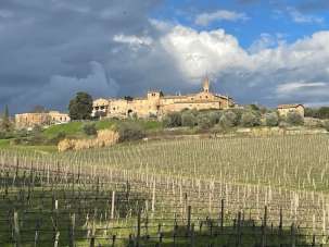 Venta Casa Semindipendente, Castelnuovo Berardenga