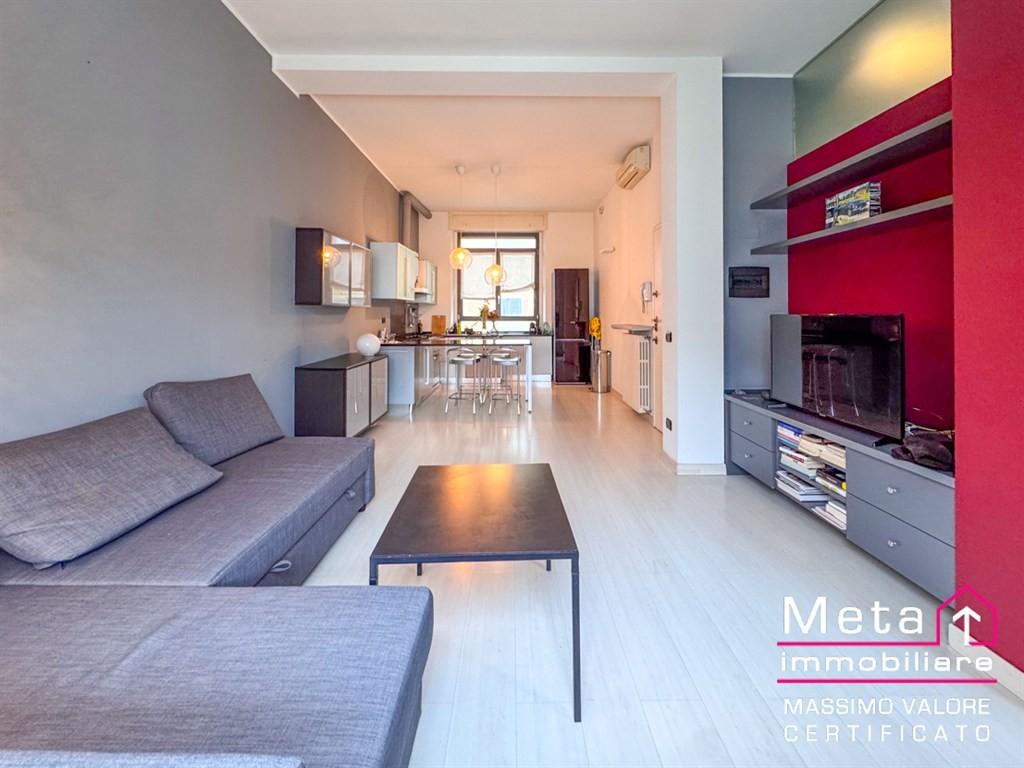 appartamento in affitto a Milano in zona Solari