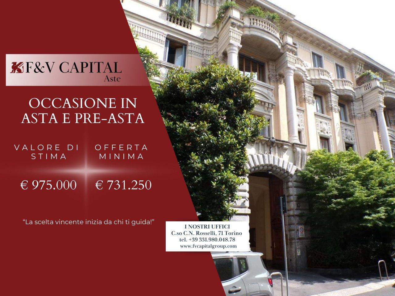 Vendita Quadrivani, Milano foto