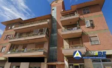 Venta Trivani, Monte Romano