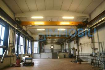 Vendita Capannone, Lecco