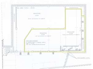 Affitto MAGAZZINO, Lastra a Signa