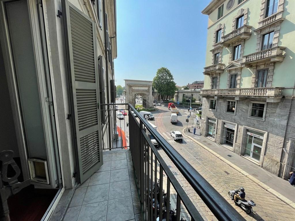 appartamento in affitto a Milano in zona Porta Romana