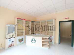 Mieten 1 vetrina, Roma