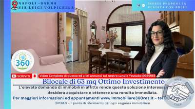 Venta Dos habitaciones, Napoli