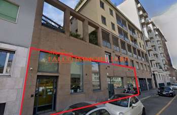 Affitto Negozio, Milano