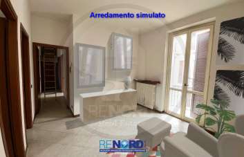 Vendita Trivani, Pavia