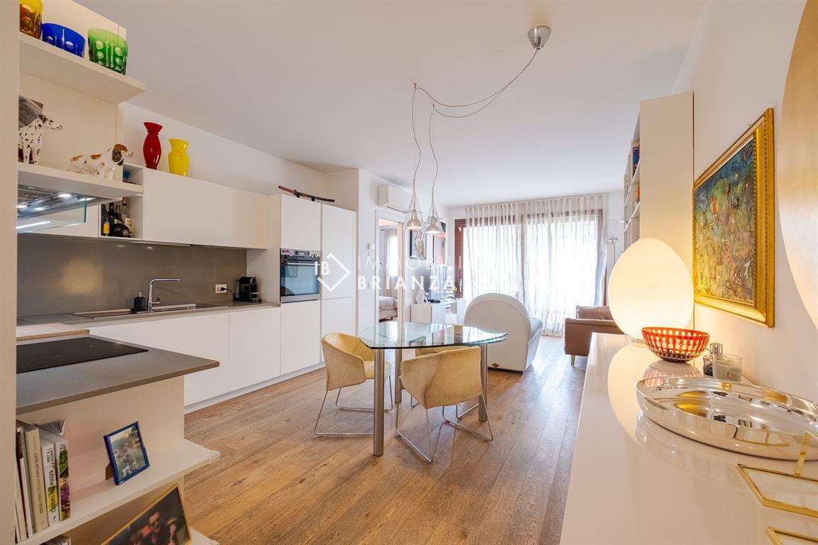 appartamento in vendita a Monza