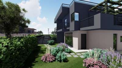 Vendita Villa a schiera, San Pietro Clarenza