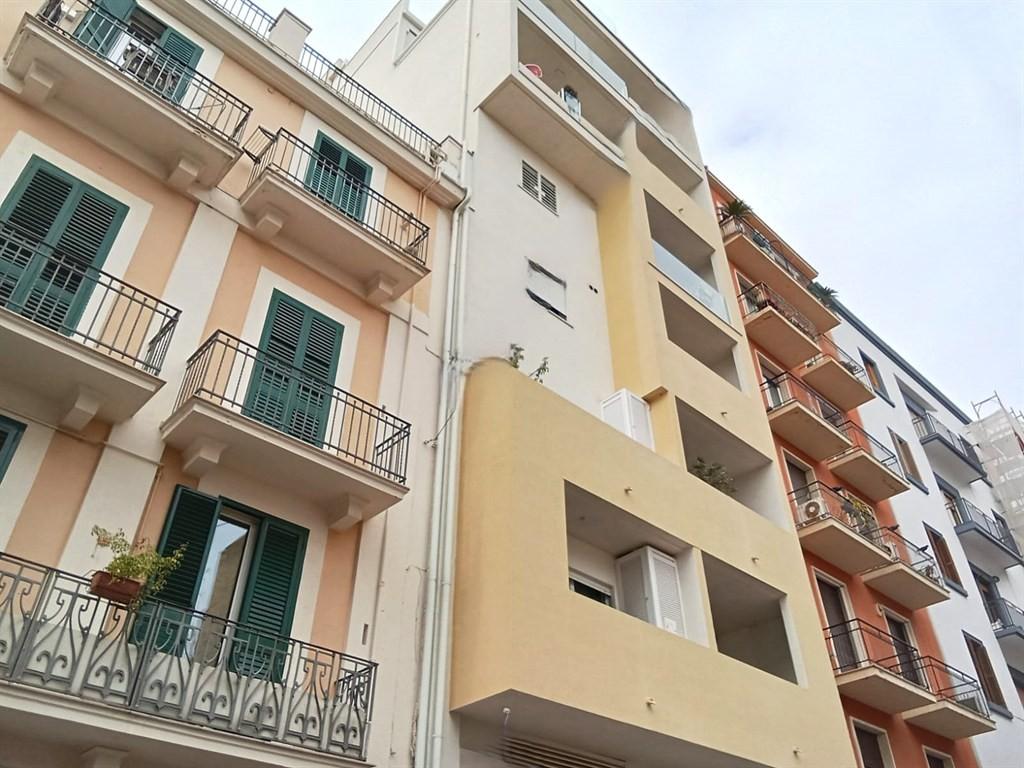 appartamento in affitto a Bari in zona Murat