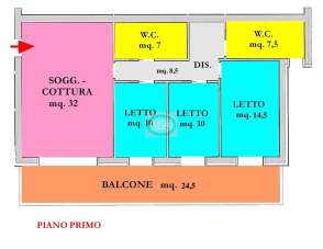 Verkauf Appartamento, Cesena