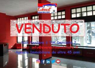 Vendita vendita, Busto Arsizio