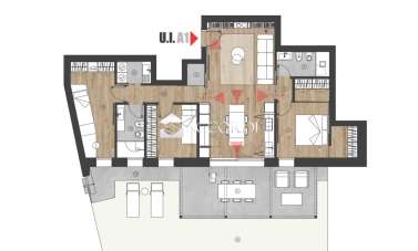 Venta Cuatro habitaciones, Montebelluna Venta Cuatro habitaciones, Montebelluna