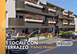 Venta Appartamento, Varedo