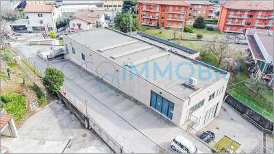 Rent Capannone, Pescate