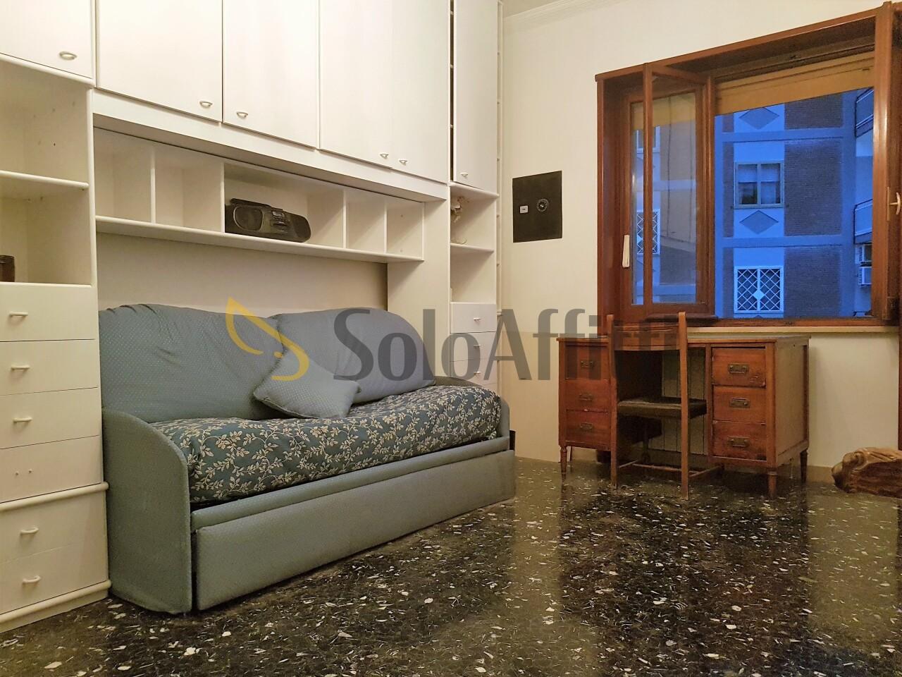 appartamento in affitto a Napoli in zona Arenella