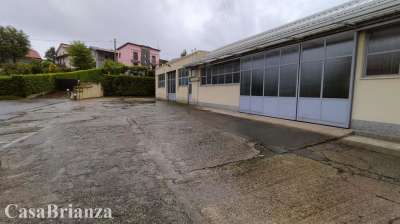 Sale Capannone, Cassago Brianza