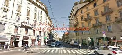Rent Negozio, Milano