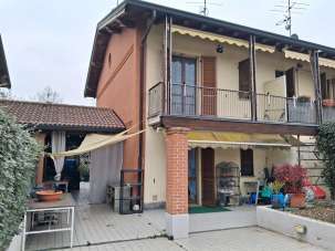 Venta Villa a schiera, Castel Rozzone