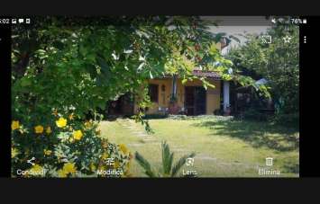 Venta Esavani, Carmignano