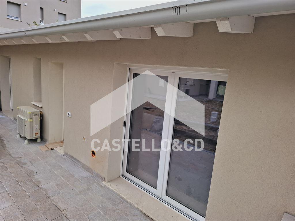 appartamento in affitto a Desenzano del Garda