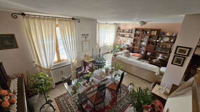 Venta Casas, Figline e Incisa Valdarno