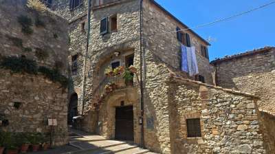 Venta Trivani, Montecchio